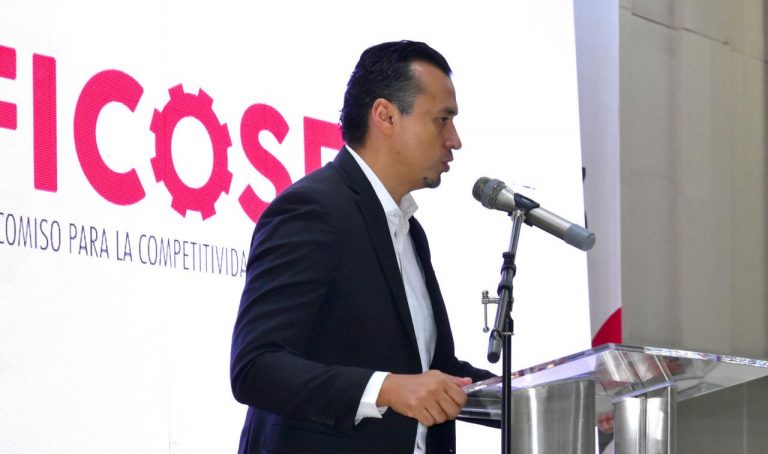 Reconoce Alcalde Peña trabajo de FICOSEC Parral