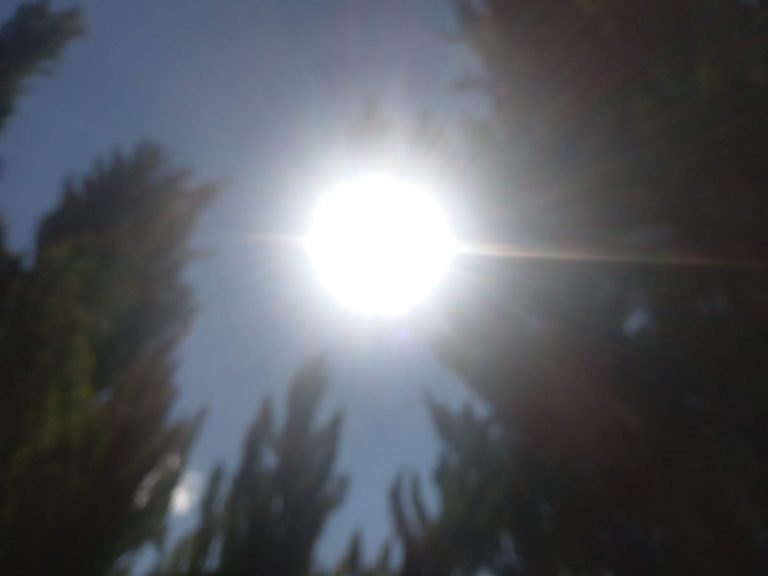 Pronostican altas temperaturas, lluvias y vientos fuertes en el estado