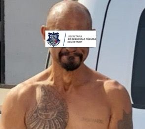 Detiene Mando Único de la SSPE a sujeto por robo en Cuauhtémoc