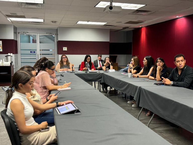 Revelan los nombres de quienes participarán en el Primer Parlamento de Mujeres del Estado