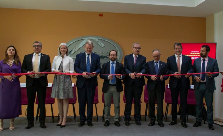 Celebran cumbre comercial Chihuahua-Canadá