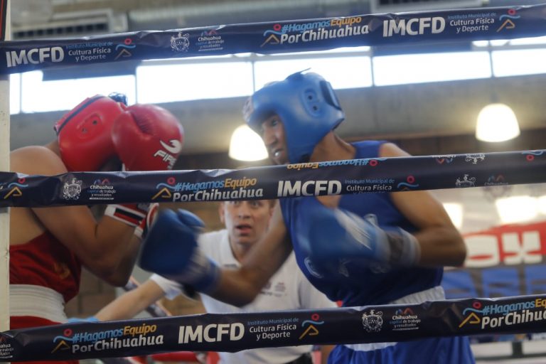 Más de 500 boxeadores se preparan para el Torneo “Box de Barrios 2024”