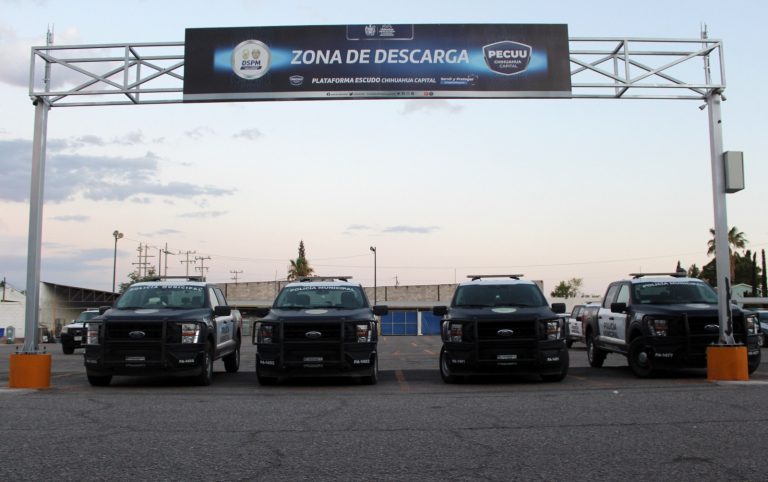 Implementó Policía Municipal modernos arcos para descargar datos de detenciones