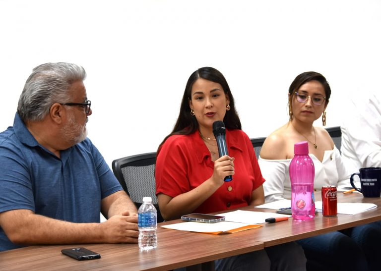 Reciben Comisiones de Participación Ciudadada y DU al colectivo SLC