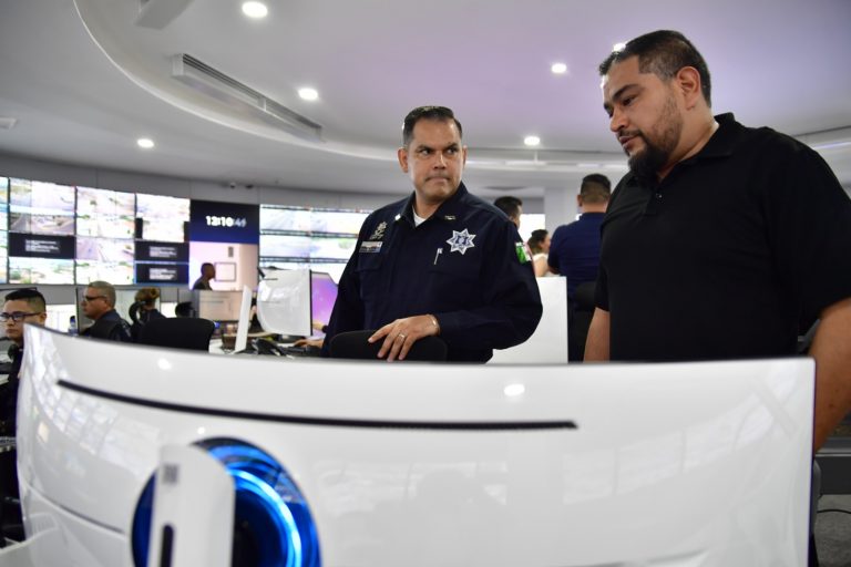 Encabeza SSPE reunión de directores de los Institutos de Seguridad Pública Zona Noroeste