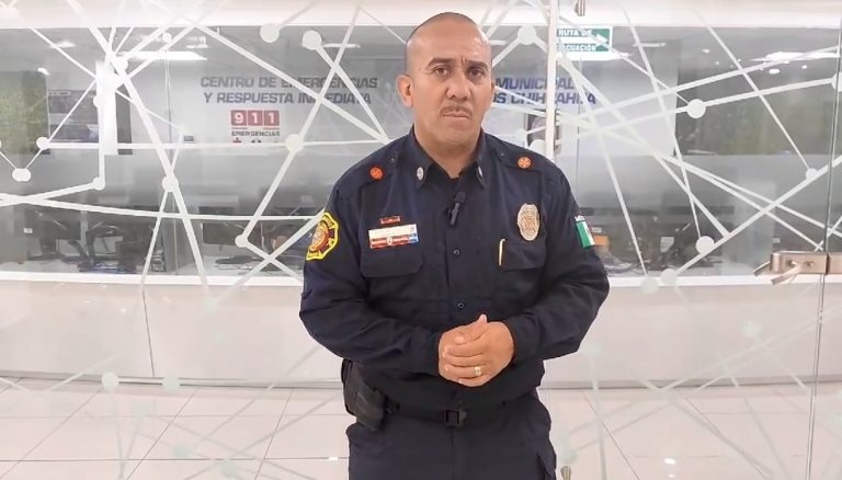 Afina Gobierno Municipal detalles de operativo por pronóstico de fuertes lluvias