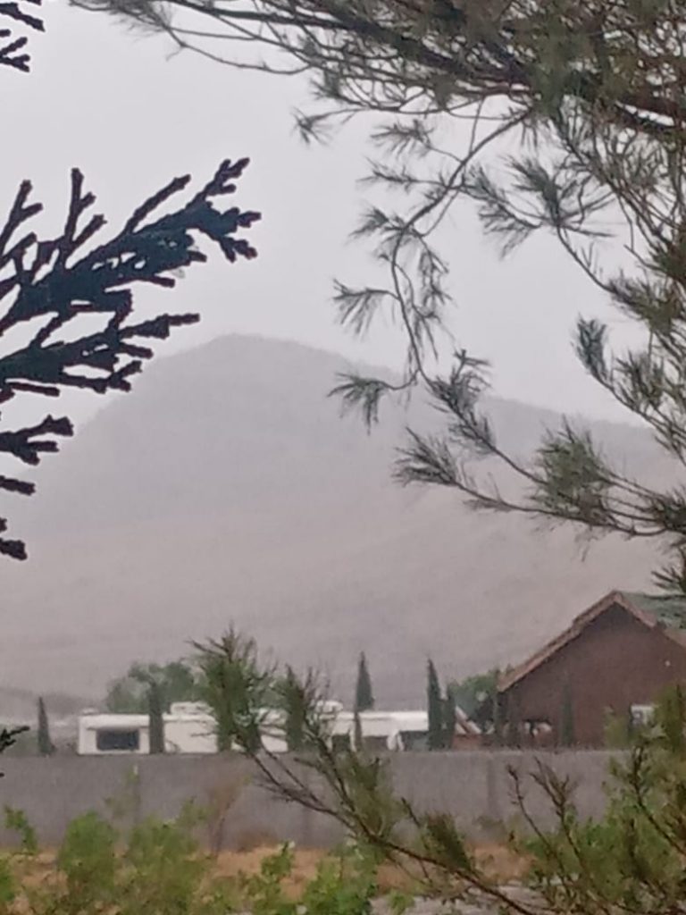 Prevén más lluvias y temperaturas agradables