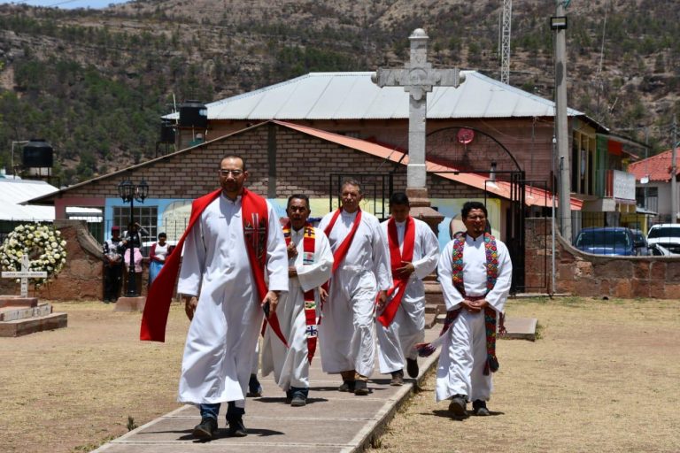 Acompaña Estado en el Segundo Aniversario Luctuoso de los Sacerdotes Jesuitas