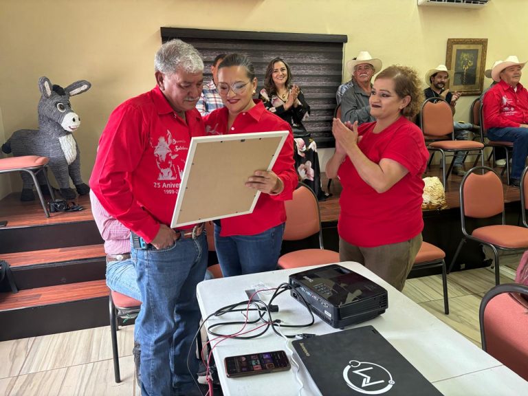 Celebra Ciudad Madera el 25 aniversario “El Burrito Sotolero”