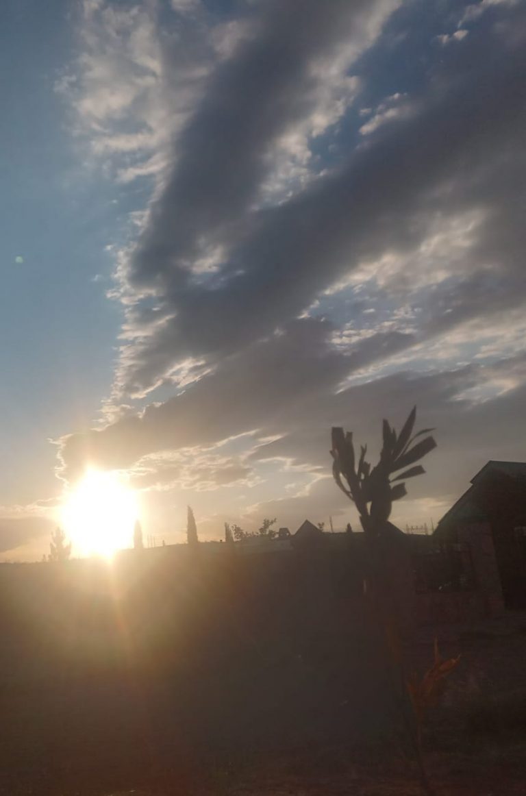 Pocas lluvias y altas temperaturas para la entidad