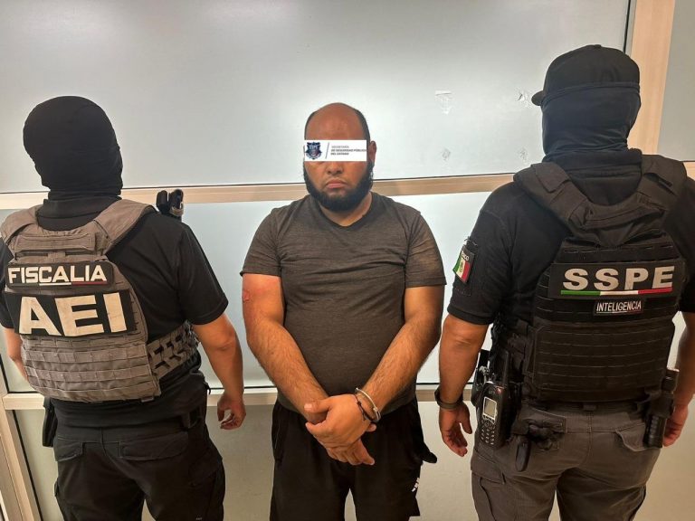 Realiza SSPE operativo para la detención de un sujeto por presunto homicidio en Juárez