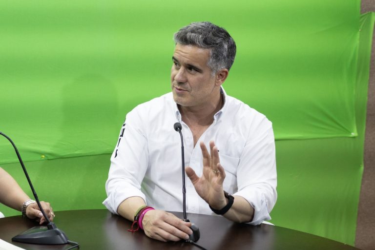 Necesario hacer conciencia en el uso del agua: Luis Aguilar