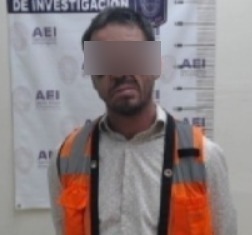 Dictan prisión preventiva a estadounidense por homicidio, daños y lesiones a título doloso