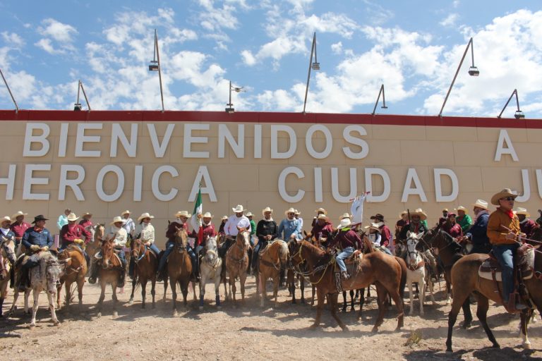 Presentan calendario de la Gran Cabalgata Villista 2024