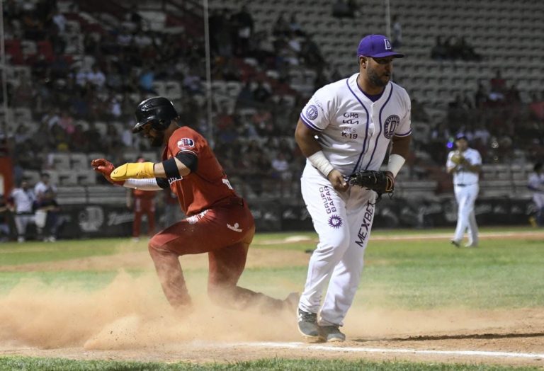 Indios de Juárez se impone a Dorados