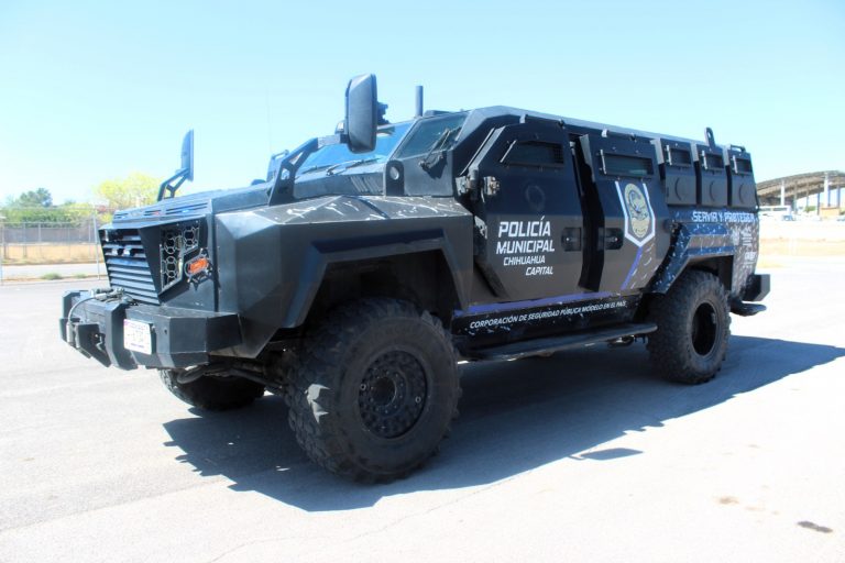Conoce los vehículos que utiliza la Policía capitalina para cuidar a las familias