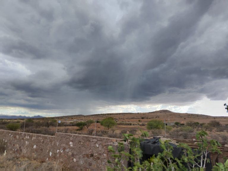 Disminuyen posibilidades de lluvia