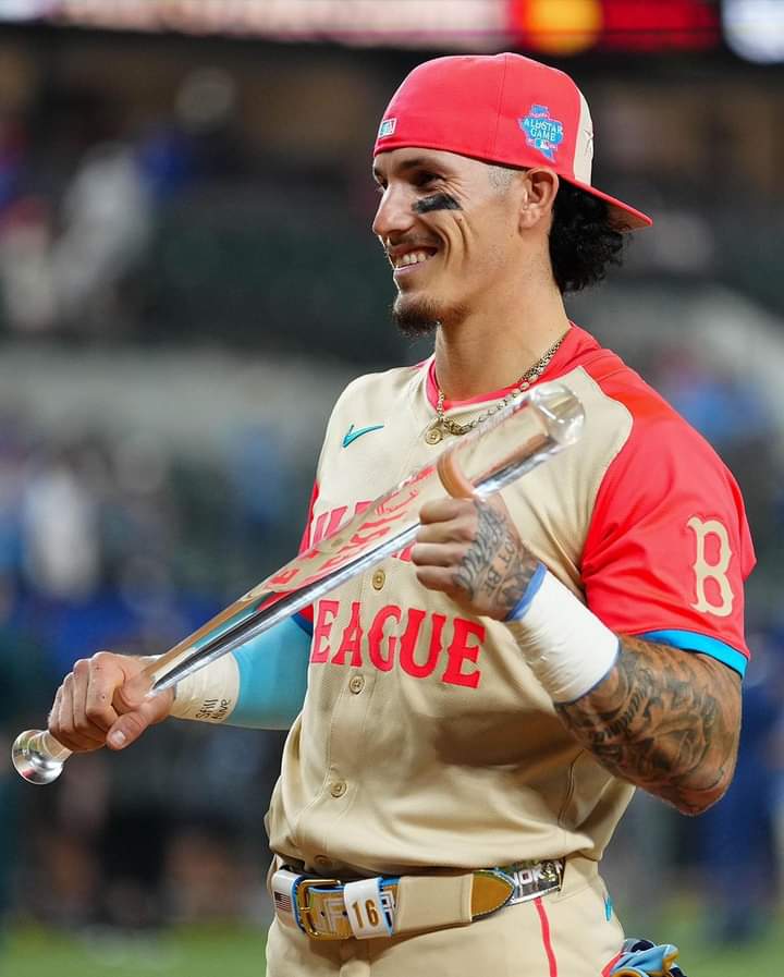 Jarren Duran el MVP con sangre chihuahuense