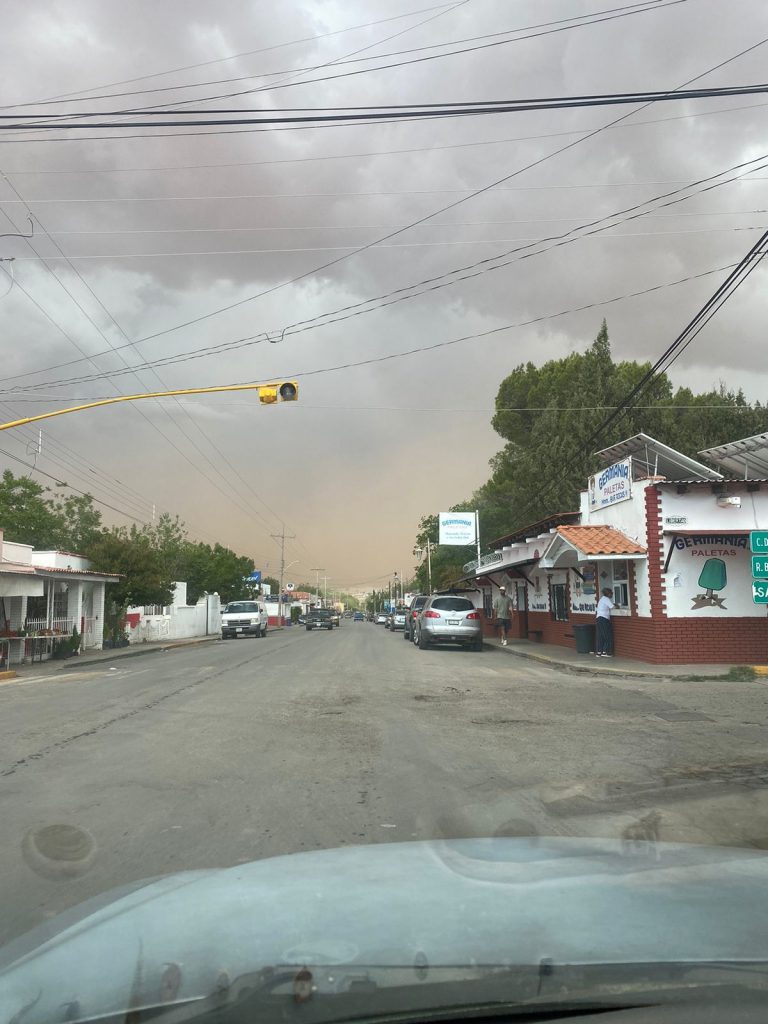 Prevalece pronóstico de lluvias en la región serrana para las próximas horas