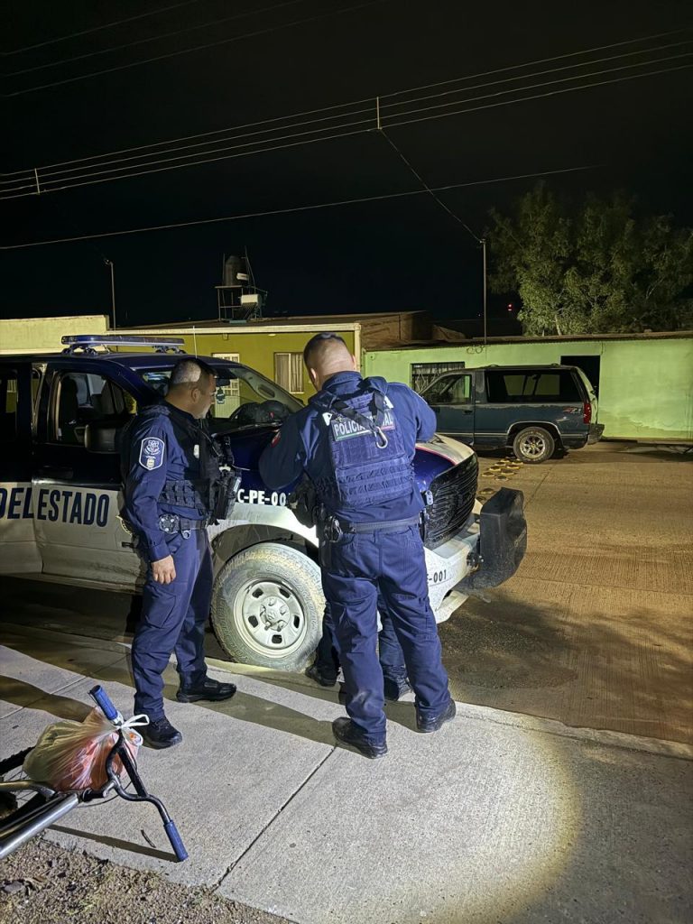 Detiene SSPE a 10 generadores de violencia en Cuauhtémoc