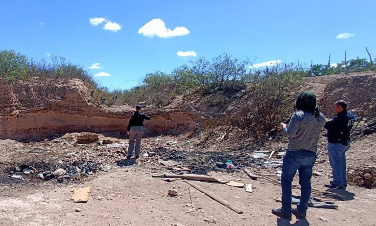 Implementa FGE operativo de búsqueda de personas en Allende y Coronado