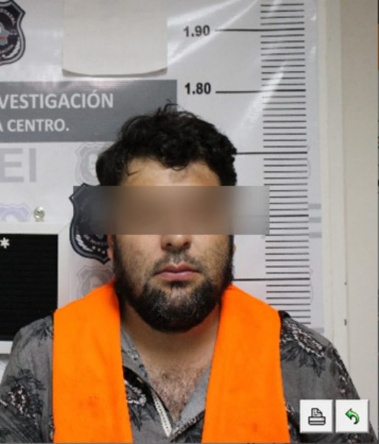 Vinculan a proceso a detenido con una pick up robada en Sinaloa
