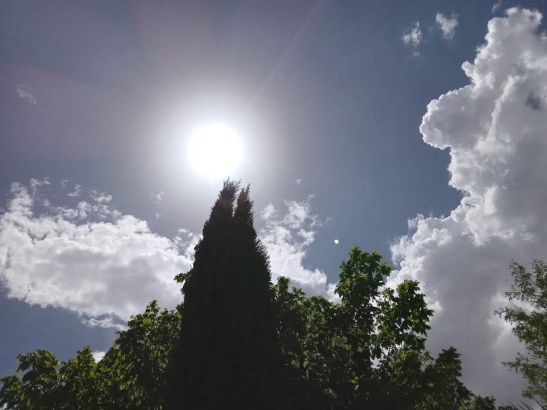 ¡Vuelven las lluvias a la entidad!
