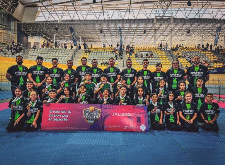 Tiene Chihuahua participación ganadora en los Juegos Nacionales de Conade 2024
