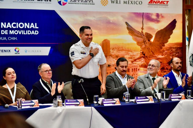 Arranca en la capital el 29 Encuentro Nacional de Autoridades de Movilidad