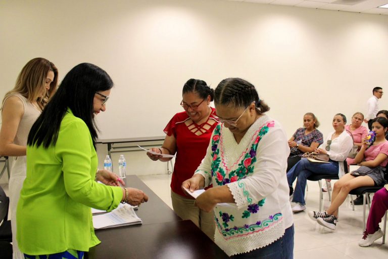 Distribuye Ichdii apoyos en Estancias Infantiles de Ciudad Juárez
