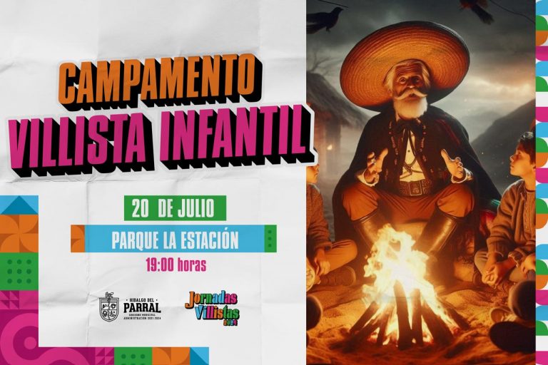 Campamento Villista Infantil: Explorando la historia de la Revolución Mexicana