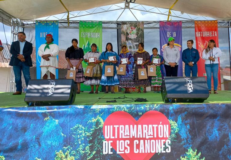 Arranca el Ultra Maratón de los Cañones en Guachochi