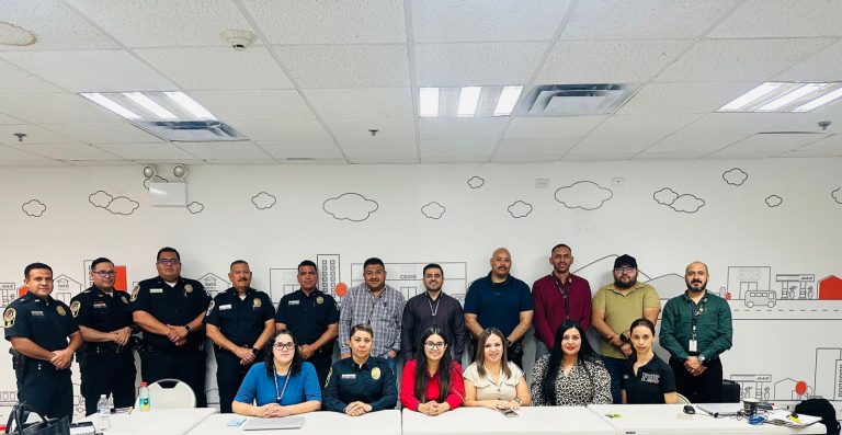 Analizan estrategias contra el robo a local comercial