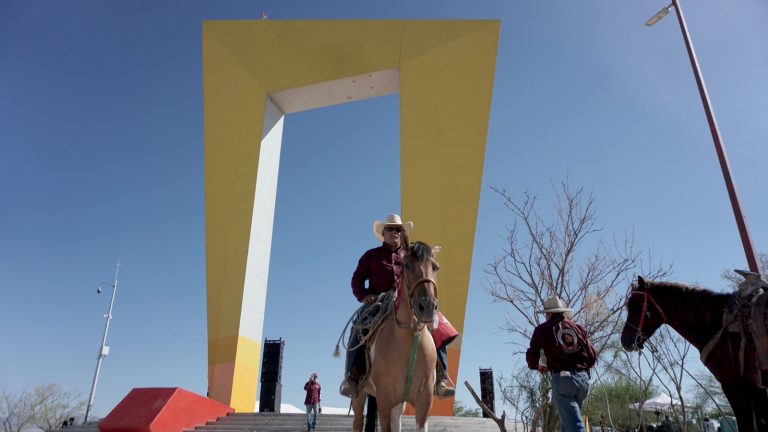 Arranca en Ciudad Juárez la Gran Cabalgata Villista 2024