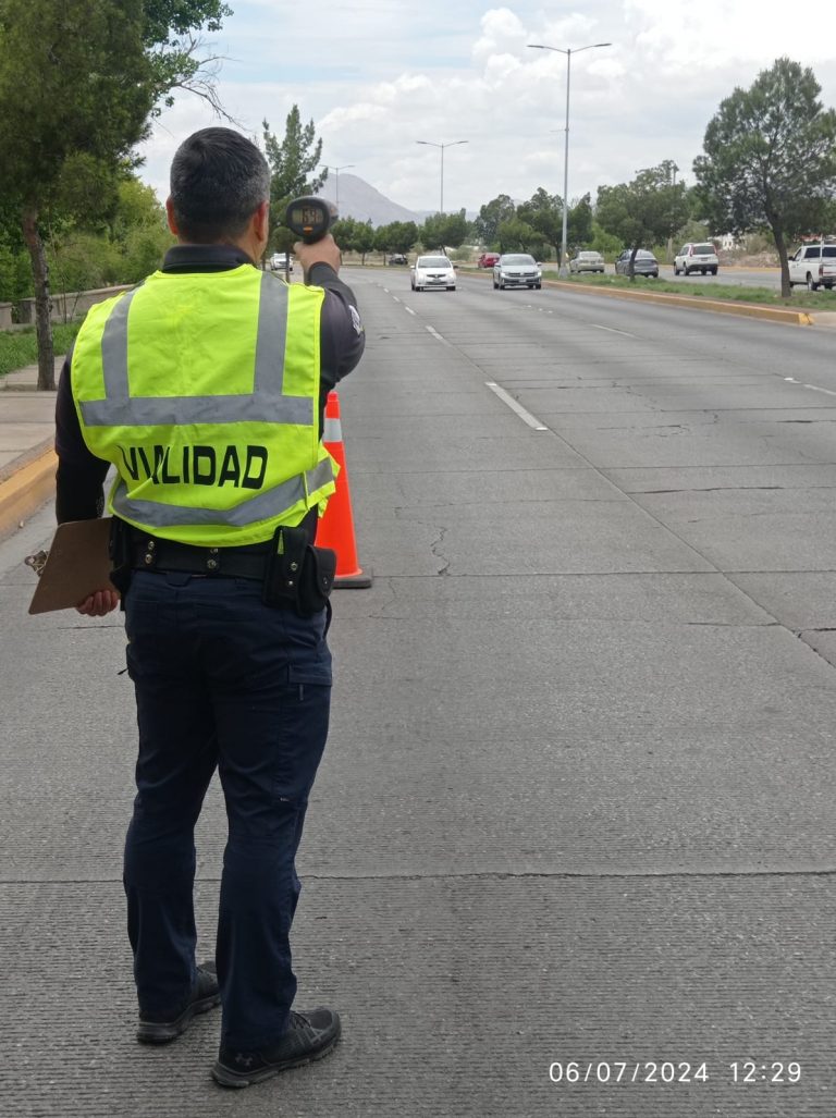 Continúan operativos contra correlones