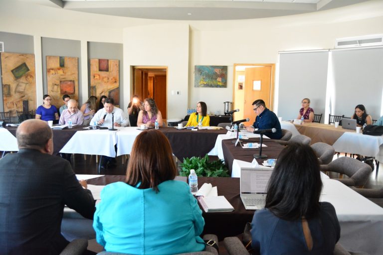 Aprueban dictamen para reformar ley orgánica del Tribunal Estatal de Justicia Administrativa