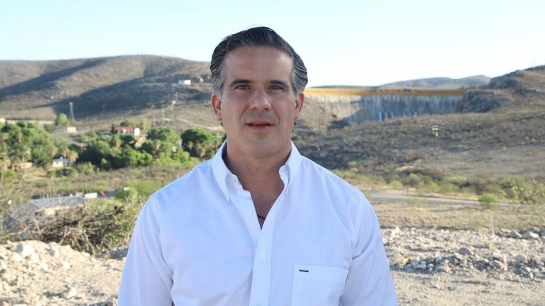 Disminuye sequía por lluvias en Chihuahua: Luis Aguilar