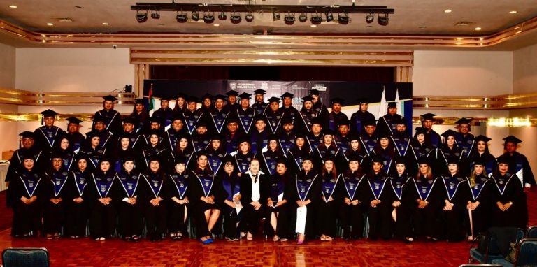 Culminan sus estudios profesionales 60 estudiantes de la SSPE