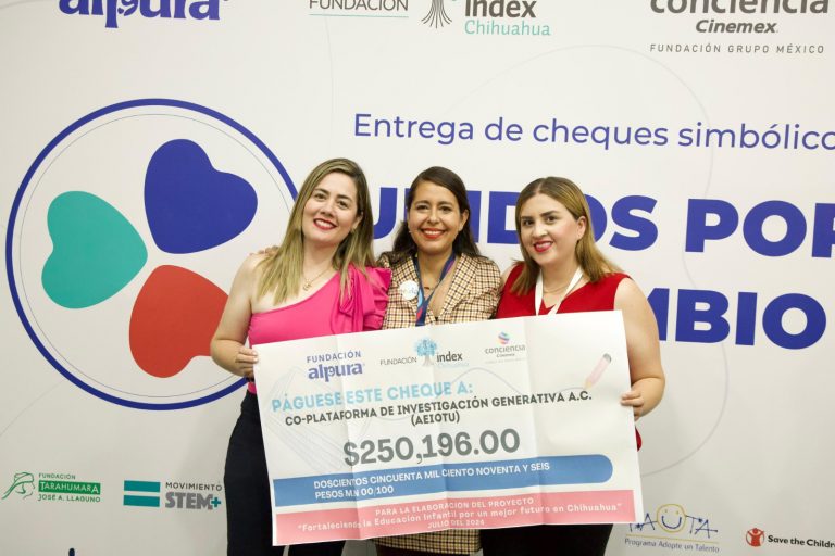 En alianza con Index capacitarán más de 300 agentes educativos de estancias infantiles