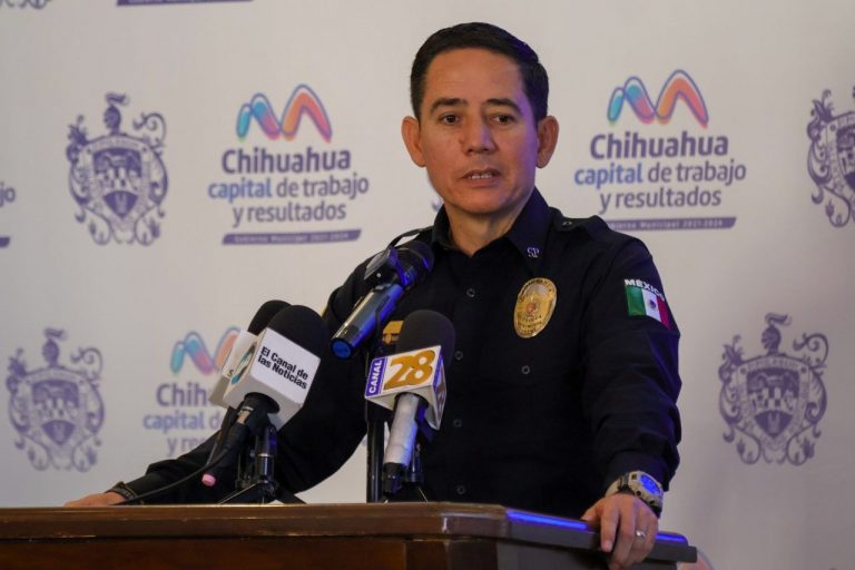 Reportan fuera de peligro a policía municipal herido que enfrentó a presunto ladrón