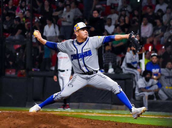 Le empatan serie a Dorados