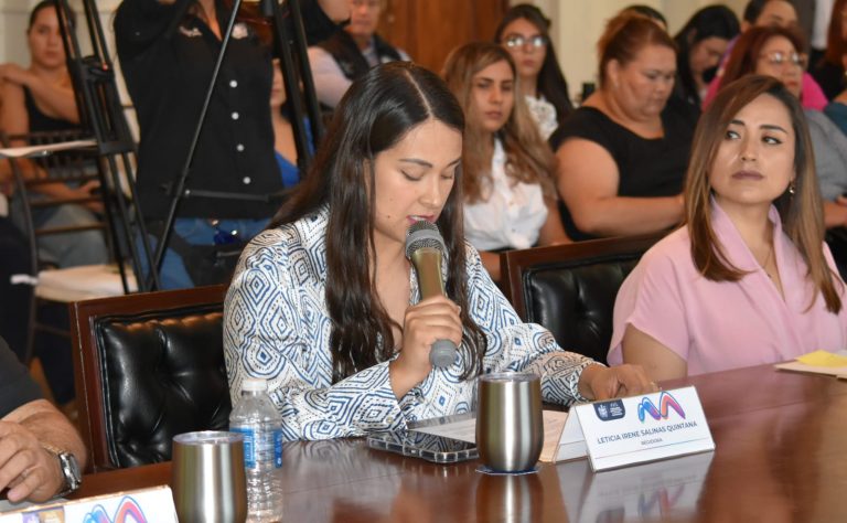 Propone Regidora iniciativa para inhibir la pornografía infantil generada por IA en Chihuahua