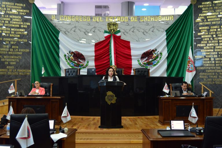 Instituye Congreso la Ley que crea el Reconocimiento Estatal de Ayuda a Migrantes