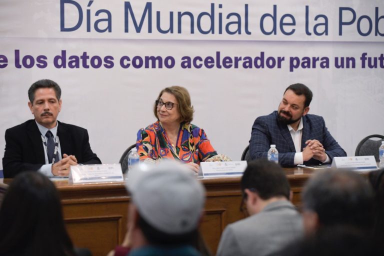 Conmemora Coespo el Día Mundial de la Población 2024
