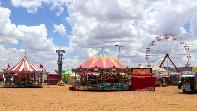Este jueves inicia la diversión en la Feria de Jornadas Villistas