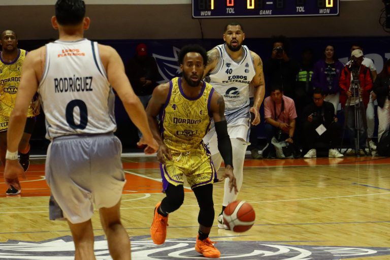 Dorados abre con derrota en la LNBP