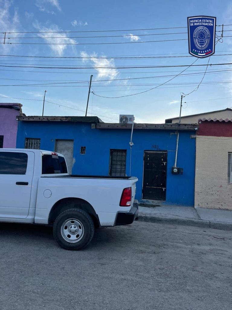 Rescatan a 22 migrantes y aseguran tres armas de fuego en Ciudad Juárez