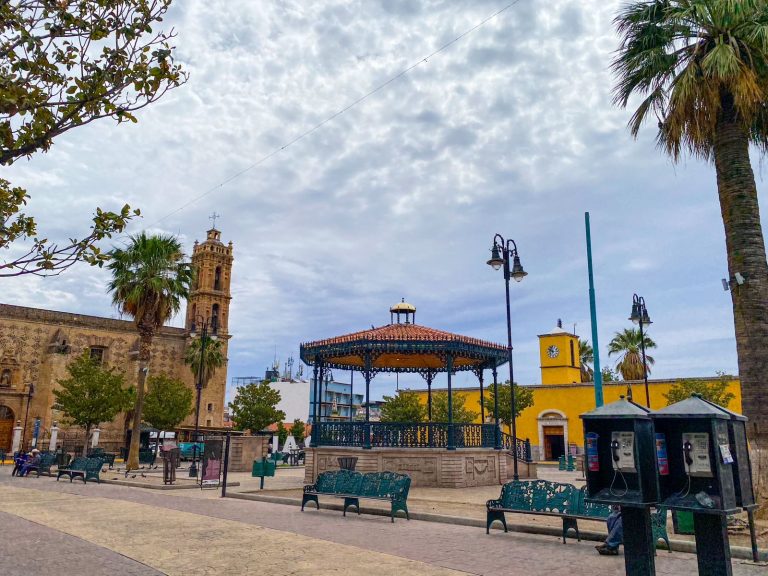 Esperan lluvias para Parral