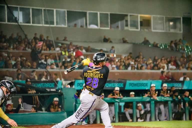 El primero lo gana Dorados