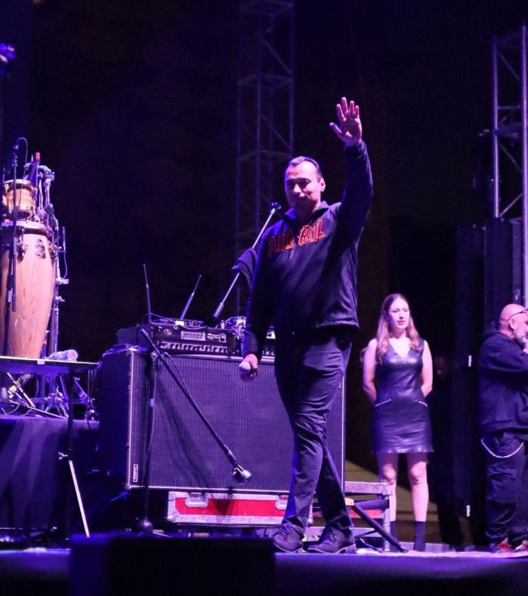 Inaugura Alcalde Peña las Jornadas Villistas 2024